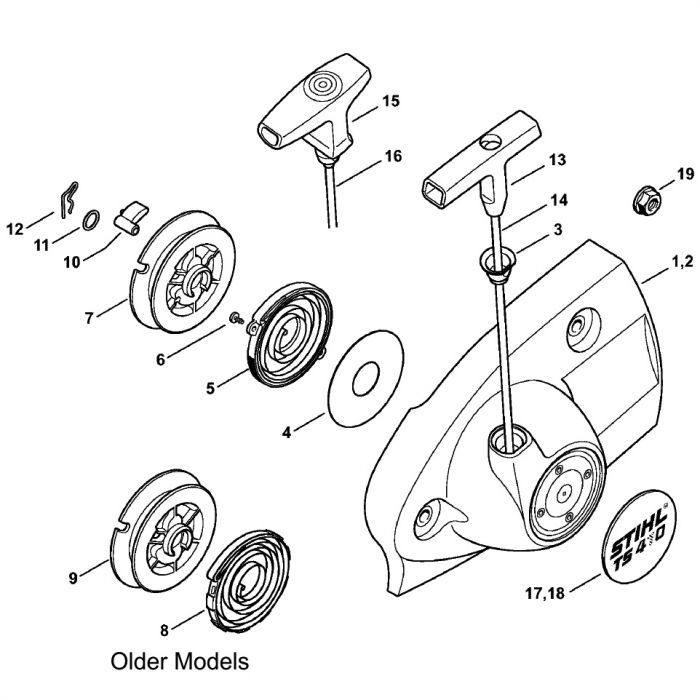 Model Plate - OEM: 42389671500