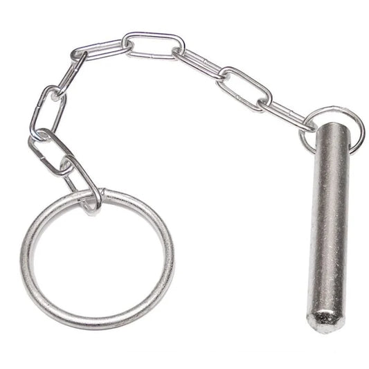 Acro Prop Pin 16mm (5/8") with Chain & Ring