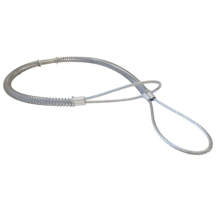 Small Air Hose Whip Check Cables (hose sizes 1/2" to 1.1/4")