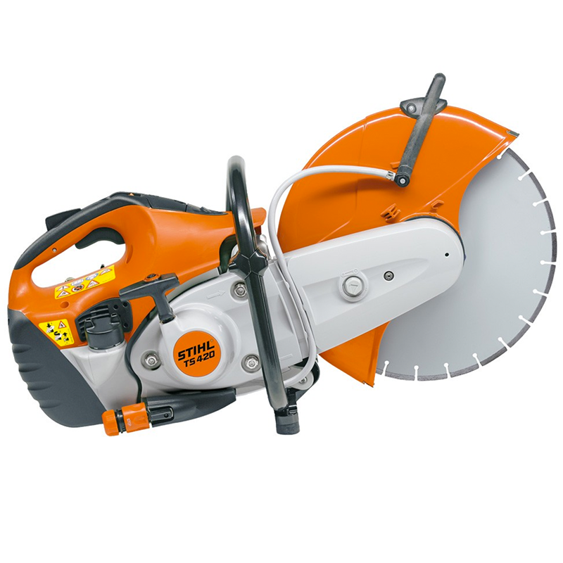 Stihl TS420 14" Cut-Off Saw